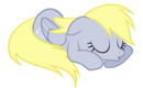 Derpy___custest_snooze_by_beastywizard-d4g1v2j